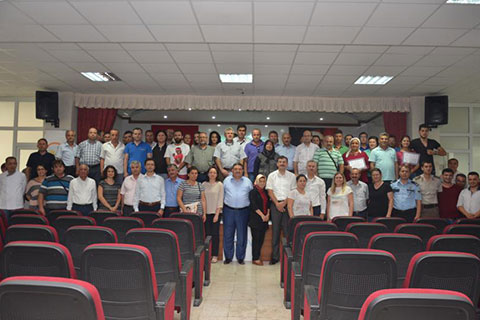 Güvenli gıdayı öğrendiler