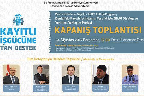 Denizli sanal gerçeklikle buluşuyor