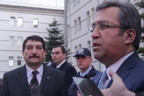 Müdür Demir, vatandaşlarla asayişi konuştu