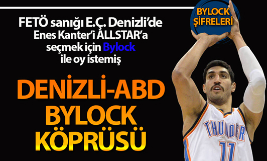 Bylock yazışmaları NBA’i bile karıştırır