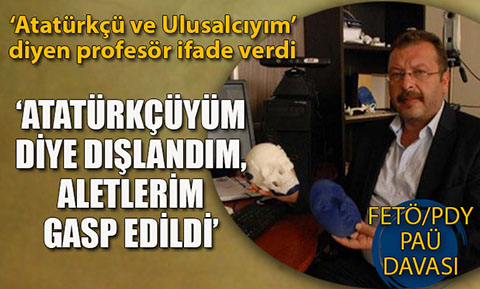 FETÖ/PDY’nin üniversite davasında tanıklar dinleniyor