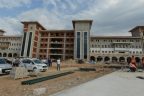 4 okul yaptırmıştı, 4 okulun inşaatına da aynı anda başladı