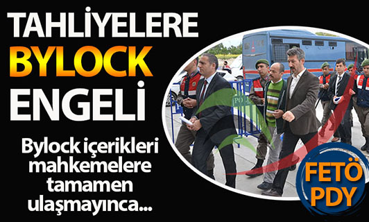 FETÖ/PDY sanığı polislere ‘Bylock’ şoku