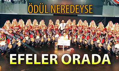 Sarayköy’ün efeleri 2017 yılını ödül yılı ilan etti