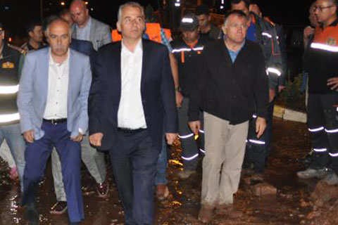 Kobaş selin bilançosu açıkladı