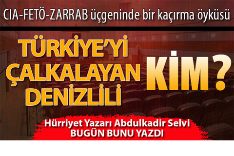 Denizlili eski MİT’çi Türkiye gündeminde