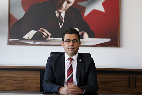 Baro Başkanı İlhan’dan adli yıl mesajı