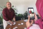 Kura çekti, yemeğe gideceği isimleri belirledi