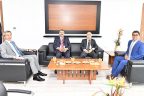 Karahan’dan başsavcılık ve baroya ziyaret