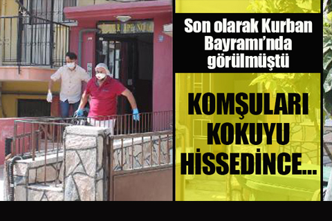 Genç kadın evinde ölü bulundu