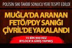Firari FETÖ/PDY şüphelisi Çivril’de yakalandı