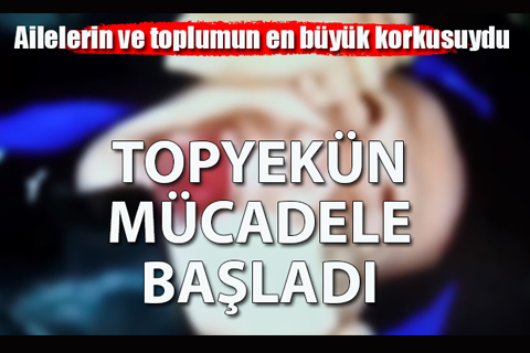 O illet için büyük seferberlik