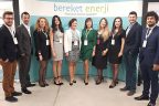 Bereket Enerji TÜMKAF’ın yıldızı oldu