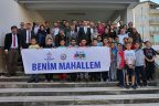 Benim Mahallem Projesi büyüyor