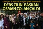 “Eğitim İçin El Ele Projesi”nde yeni eğitim öğretim dönemi başladı