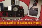 Üç semtte araç sahiplerinin kâbusu bitti
