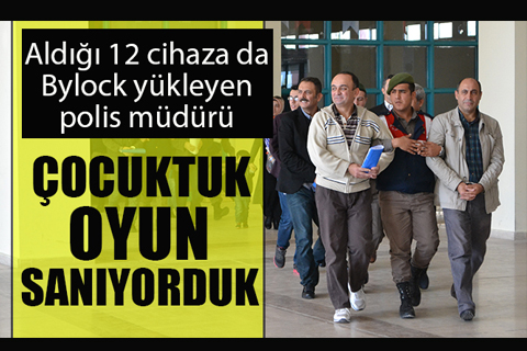 Dönemin Lojistik Büro Müdürü ifadesini tamamladı