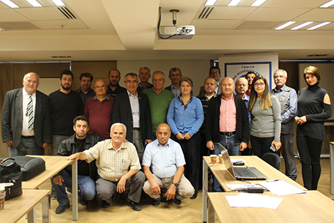 MMO Denizli Şube’den Bilirkişilik Kursları