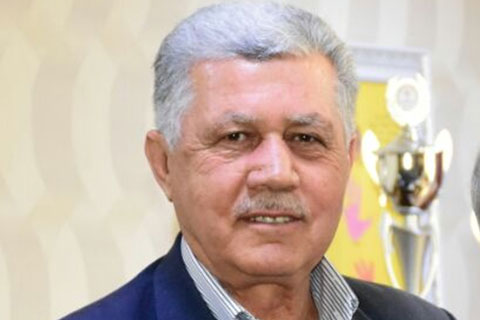 Eski başkan tuzak hazırlarken kendisini vurdu