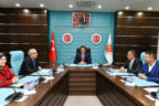 Çameli AK Parti’nin başkent çıkarması