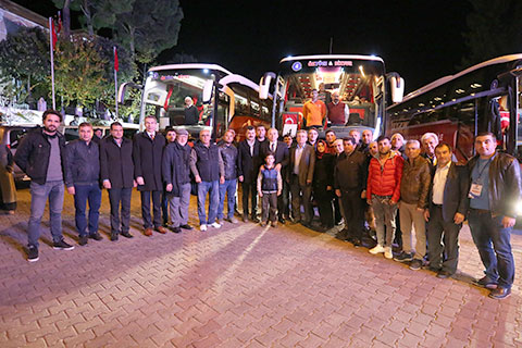 4 ilçenin tarihe yolculuğu