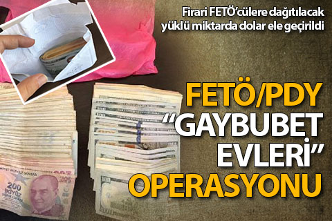 FETÖ’nün ‘gaybubet evleri’ operasyonunda 7 tutuklama