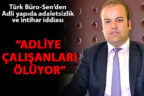 Utangaç: Adli yapıdaki adaletsizlik intihara sürüklüyor
