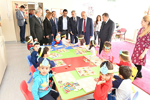 Vali Karahan Acıpayam’da