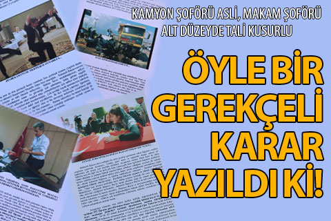 Başsavcı Alper’in hayatını kaybettiği kazayla ilgili gerekçeli karar açıklandı