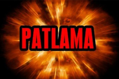 Muratdede’de patlama: 5 yaralı