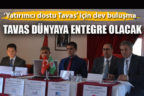 Destekçi kurumlar Tavas için buluştu