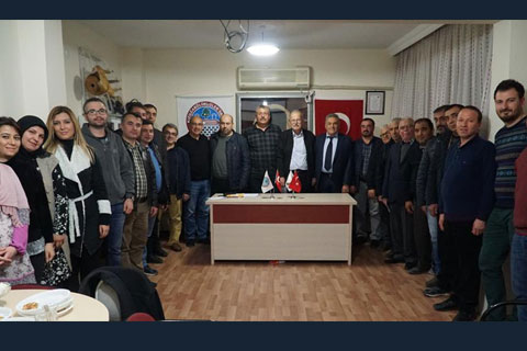 SİYASET YOK KIZILCABÖLÜK VAR