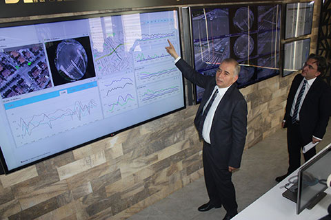 TRAFİĞİ BİLGİSAYAR YÖNETECEK