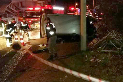 Acıpayam’daki kazadan bir acı haber daha
