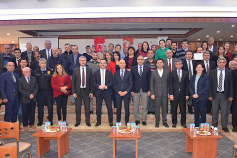Gıda güvenliğini öğrendiler