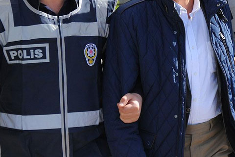 FETÖ/PDY’den iki gözaltı