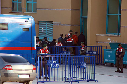 İşte tahliye edilen 23 kişi