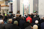 DENİZLİ’DE HAREKATIN BAŞARISI İÇİN DUA OKUNDU