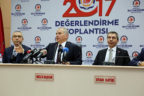Üçgen Çarşısı’nın yerine ne yapılacak?
