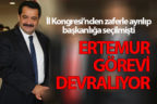 CHP’nin yeni il başkanı görevi devralıyor