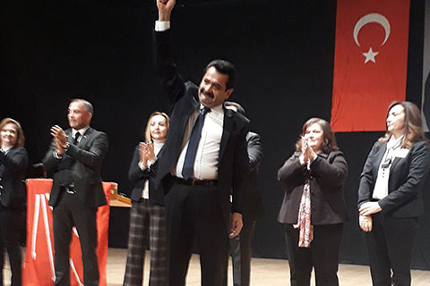 Ertemur: “Kazanan CHP, kazanan sevgi”
