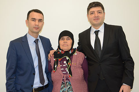 PAÜ organ nakli operasyonlarını başarıyla yapıyor