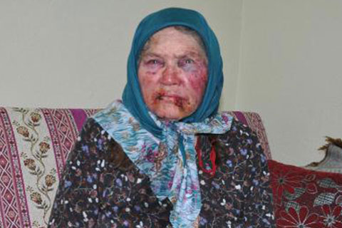 Başsavcılık’tan yaşlı kadının darp edilmesiyle ilgili açıklama