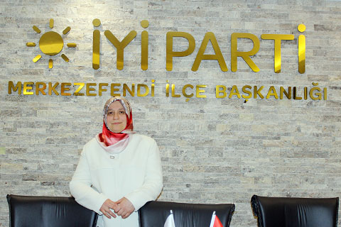 İyi Parti’de Türkarslan tek aday