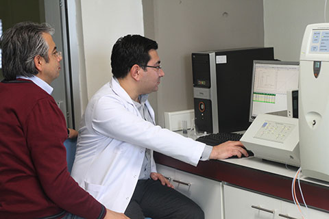 PAÜ’lü bilimadamları doku üretimi üzerine çalışıyor