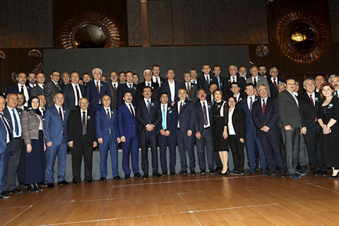 Ankara’da tarihi Denizli Buluşması