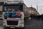 Acıpayam’dan Afrin’e yardım