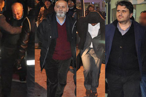 FETÖ/PDY Aynes davası başladı