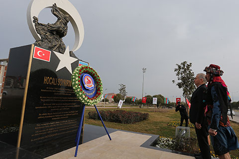 Hocalı Soykırımı unutulmayacak