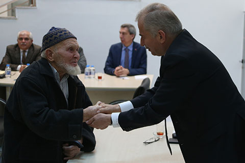 Zolan’ın halk gününe katılım artıyor